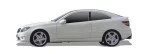 C-CLASS Купе (CL203) 