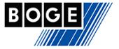 Логотип BOGE