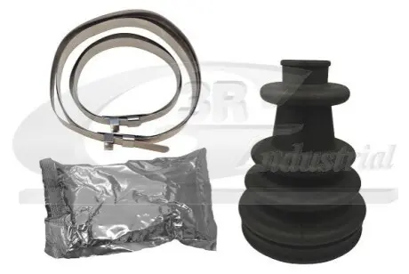 Пильовик ШРКШ зовн. 21x76x105 Citroen C15, Visa Peugeot 205, 205 I, 205 II, 305 I, 305 II, 309 I, 309 II 1.0-1.9D 11.77-09.98 3RG 17222K Купити в Україні