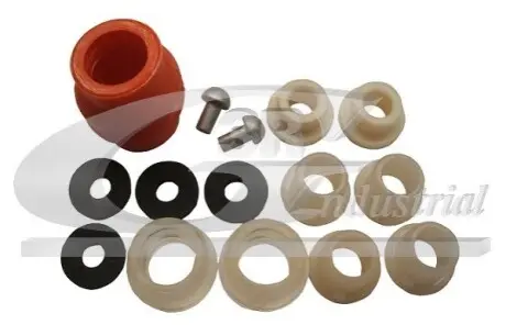 Фото Рем/к-кт куліси КПП (без втулки-тяги КПП 24799) VW Golf II/Jetta 1.6-1.8 83-91 3RG (24706) зображення 1