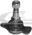 Шаровая опора Renault Traffic 89- 3RG (33617) изображение 2