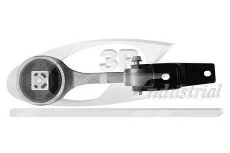 Фото Подушка двигателя Seat Ibiza,VW Polo IV,Skoda Fabia 1.9 SDI 11.1999- 3RG (40791) изображение 1