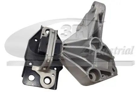 Опора двигателя перед. верх. пров. (гидравл.) NISSAN QASHQAI I 1.5D 02.07-12.13 3RG 40805 Купить в Украине