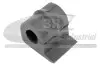 Втулка стабилизатора перед. (Ø 22мм) OPEL ASTRA F, ASTRA F CLASSIC, CALIBRA A, VECTRA A 1.4-2.5 04.88-01.05 3RG (60404) изображение 1