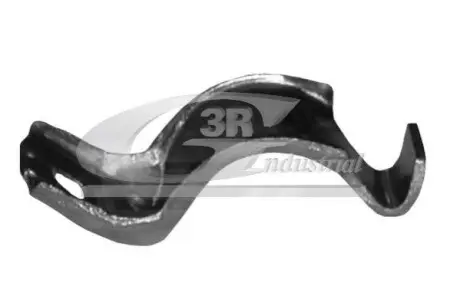 Скоба втулки стабiлізатора перед. внутр. Renault Clio I, II, Kangoo, Megane I, Thalia I, 19 I, II 1.2-3.0 V6 Sport 01.88 3RG 60617