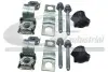 Фото Повний рем/к-т стаб. перед 25mm (втулки+скоби+гвинти) Peugeot Expert 2006 3RG (60923) зображення 1
