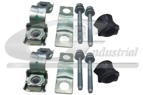 Повний рем/к-т стаб. перед 25mm (втулки+скоби+гвинти) Peugeot Expert 2006 3RG 60923 Купити в Україні