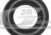 Резинка глушителя Opel Ascona/Kadett -92 70206