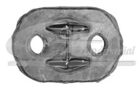 Гумка глушника Citroen C5/C6/Peugeot 407/508 04 3RG 70237