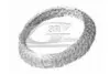 Кольцо уплотнительное 66x79x14 mm Citroen BX/Berlingo I (MF) Peugeot 205,309,405 94- 3RG (71201) изображение 2