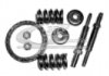 К-кт крепления глушителя Citroen Berlingo/Fiat Scudo/Peugeot Expert 1.9D 98- - 3RG 72203 (179712, 179757)
