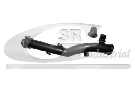 Патрубок охолодження Ford Peugeot/Citroen 1.6i 5FS/5FW 2009 3RG 80163