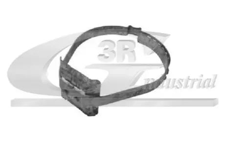 Хомут трубки гідроамортизатора 3RG 80201