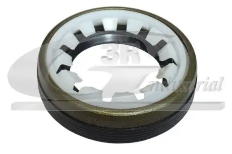 Сальник півосіі правий Citroen/Peugeot (з пластмасовою направляючою) 3RG 80208 Купити в Україні