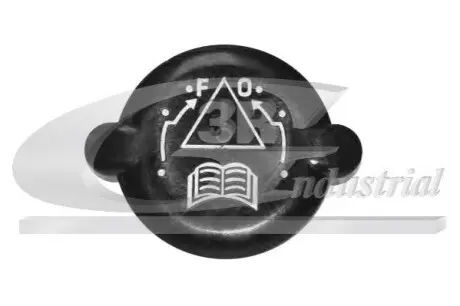 Кришка компенсаційного бачка Citroen Berlingo/Peugeot 306, 405, 406, 605 3RG 80240 Купити в Україні