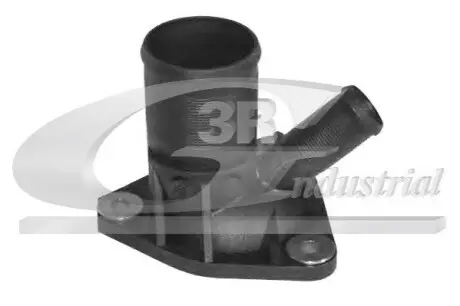 Корпус термостата Peugeot Partner,206,306,405,406,Expert 1.7D-2.1D 07.87-12.15 3RG 80266