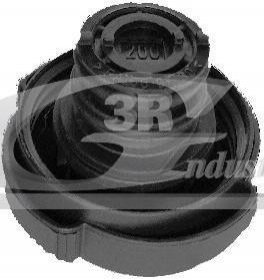 (2 бара) Корок радіатора Bmw E36/40/42/46 2.0BAR 3RG 80771 (фото 1)