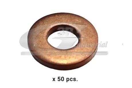 Фото 1 — Ущільнююче кільце форсунки 3RG (81215) Фото Ущільнююче кільце форсунки 3RG (81215) зображення 1