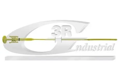 Щуп рівня оливи RENAULT MASTER II OPEL MOVANO 2.5 CDTI 06- 3RG 81660 Купити в Україні
