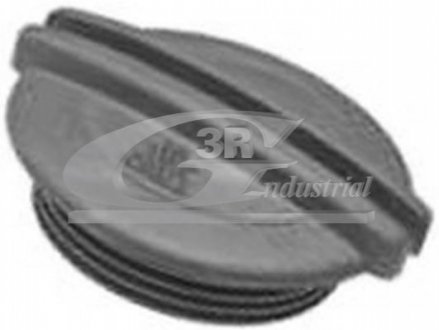 Крышка компенсационного бачка VW Passat/Polo/Skoda Fabia 02- 3RG 81728 (фото 1)