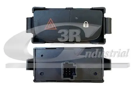 Вимикач аварійного сигналу Renault Trafic 1.6-2.0 Dci 14- 3RG 82662 Купити в Україні