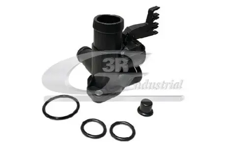 Фото Фланец системы охлаждения VW Golf III 1.8 91-97 3RG (82714) изображение 1