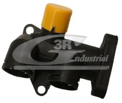 Фото Патрубок системи охолодж. Audi A4/A6/Passat 1,8i 3RG (82787) зображення 1