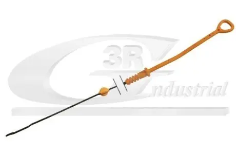 Щуп рівня оливи (350mm) VW GOLF IV, BORA 1.6 SKODA OCTAVIA 99-07 1.6/2.0 3RG 82789 Купити в Україні