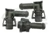 Фланец БРС системы охлаждения 3RG (85218) изображение 1