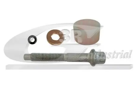 К-кт гвинт+шайба+ втулка під форсунки Citroen Berlingo 1.6HDi 10-/C4 1.6HDi 10-/Ford Transit 1.6HDi 13 3RG 86271 Купити в Україні