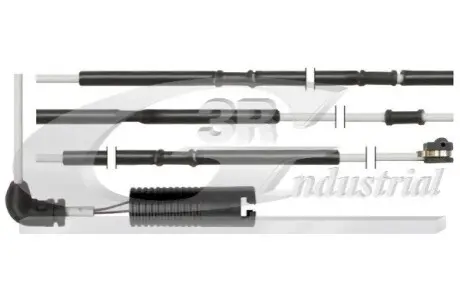 Фото 1 — Датчик зношення гальмівних колодок BMW X3(E83) 3RG (94110) Фото Датчик зношення гальмівних колодок BMW X3(E83) 3RG (94110) зображення 1