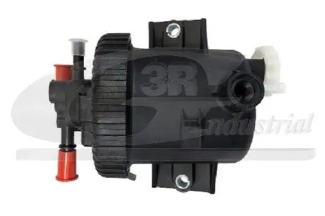 Фільтр паливний в корпусі (система Siemens) Peugeot 307 2.0HDI 01- 3RG 97205 Купити в Україні