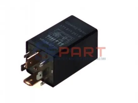 Контроллер / реле свічок накал 4MAX 0608020001P Купити в Україні