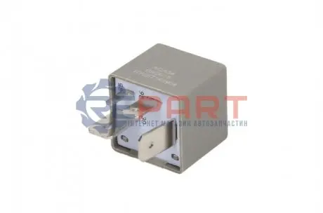 Блок керування, час розжарювання 4MAX 0608020004P Купити в Україні