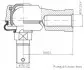 Компл. рульових накінечників Лів/Прав YAMAHA YFM 250-450 1999-2012 4RIDE (4R511007) зображення 3