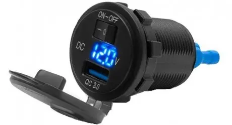 Інше електрообладнання 4RIDE ERCLMUS013