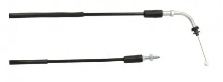 Трос газу 1685мм хід штока 75мм (інжектор) SUZUKI AY 50 2004-2006 4RIDE LG004