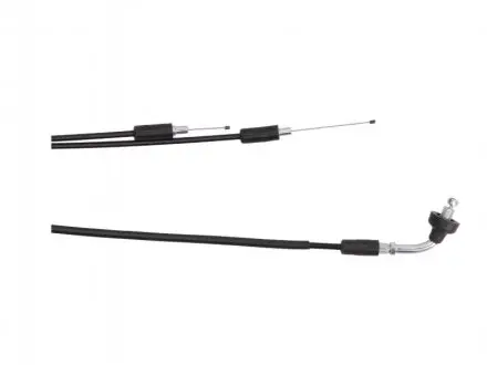 Трос газу 600мм хід штока 70мм (3шт) APRILIA RS 50 1993-2012 4RIDE LG009