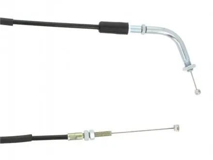 Трос газу 1025мм хід штока 90мм (закритий) YAMAHA XV 750/1100 1989-1999 4RIDE LG052