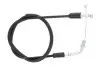 Трос газу 945мм хід штока 105мм (відкритий) HONDA CBF 1000 2006-2012 4RIDE (LG058) зображення 1