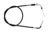 Трос газу 1210мм хід штока 80мм (відкритий) KAWASAKI VN 1500/1600 2002-2008 4RIDE (LG116) зображення 1