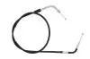 Трос газу 1205мм хід штока 85мм (закритий) KAWASAKI VN 1500/1600 2002-2008 4RIDE (LG117) зображення 1