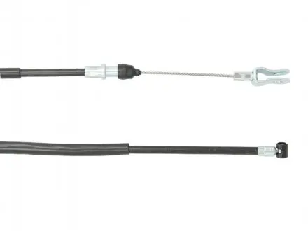 Трос зчеплення 1210мм SUZUKI DR 125/200 1986-2009 4RIDE LS041