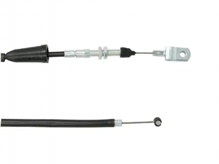 Трос зчеплення 1045мм SUZUKI GN 250 1982-2002 4RIDE LS043