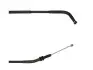 Трос зчеплення 1145мм хід штока 86мм HONDA CBF 600 2004-2013 4RIDE (LS106) зображення 1