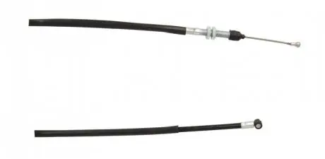 Трос зчеплення 1538мм хід штока 88мм KAWASAKI VN 900 2006-2014 4RIDE LS202