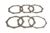 Комплект фрикційних пластин зчеплення HONDA CRF 150/230 2003-2009 4RIDE (TCS1304) зображення 1