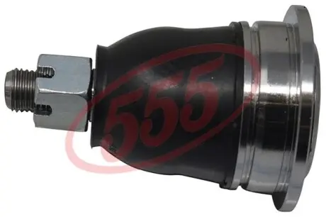 Шарова опора Лів/Прав (верх передн) (діаметр конуса 16,2mm) NISSAN 100NX, 180SX, AD, ALMERA I, AVENIR, BLUEBIRD, CABSTAR, NAVARA, NAVARA NP300, NP300, PATHFINDER III, PATROL VI 1.3-5.6 12.80 555 SB4821 Купити в Україні