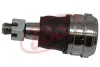 Шарова опора (передн) (діаметр конуса 14,8mm) VOLVO S40 I, V40 FIAT FULLBACK FORD USA TAURUS MITSUBISHI CARISMA, COLT II, COLT III, COLT IV, COLT V, GALANT V, GALANT VI, L200 1.0-3.8 11.83 555 (SBB172) зображення 1