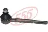 Рульовий наконечник Лів/Прав TOYOTA 4 RUNNER I, 4 RUNNER II, 4 RUNNER III, DYNA, DYNA 100, DYNA 150, HIACE III, HILUX II, HILUX III, HILUX IV, HILUX V, HILUX VI VW TARO 1.6-3.4D 05.72-10.05 555 (SE2472) зображення 1